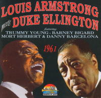 Louis Armstrong Meets Duke Ellington 1961